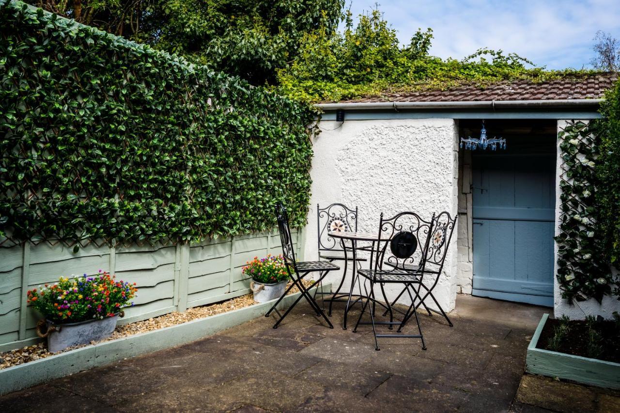 Laurel Cottage Burton  Exterior foto