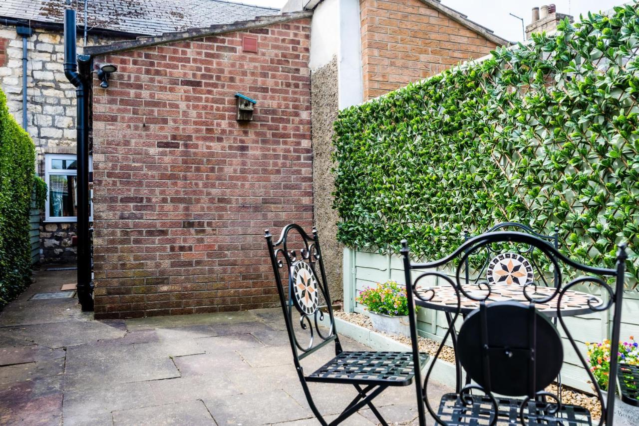 Laurel Cottage Burton  Exterior foto