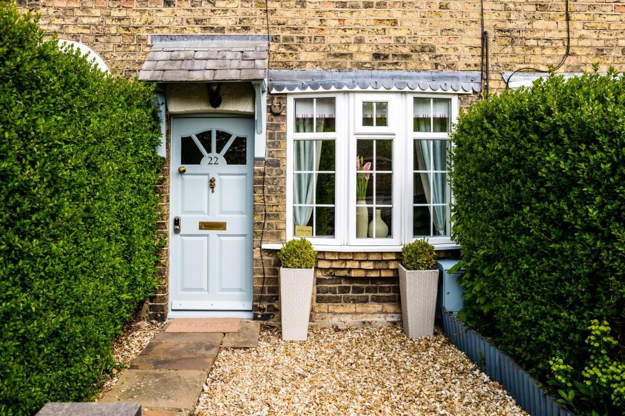 Laurel Cottage Burton  Exterior foto